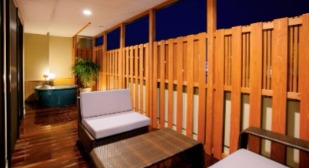 伊勢外宮参道 伊勢神泉